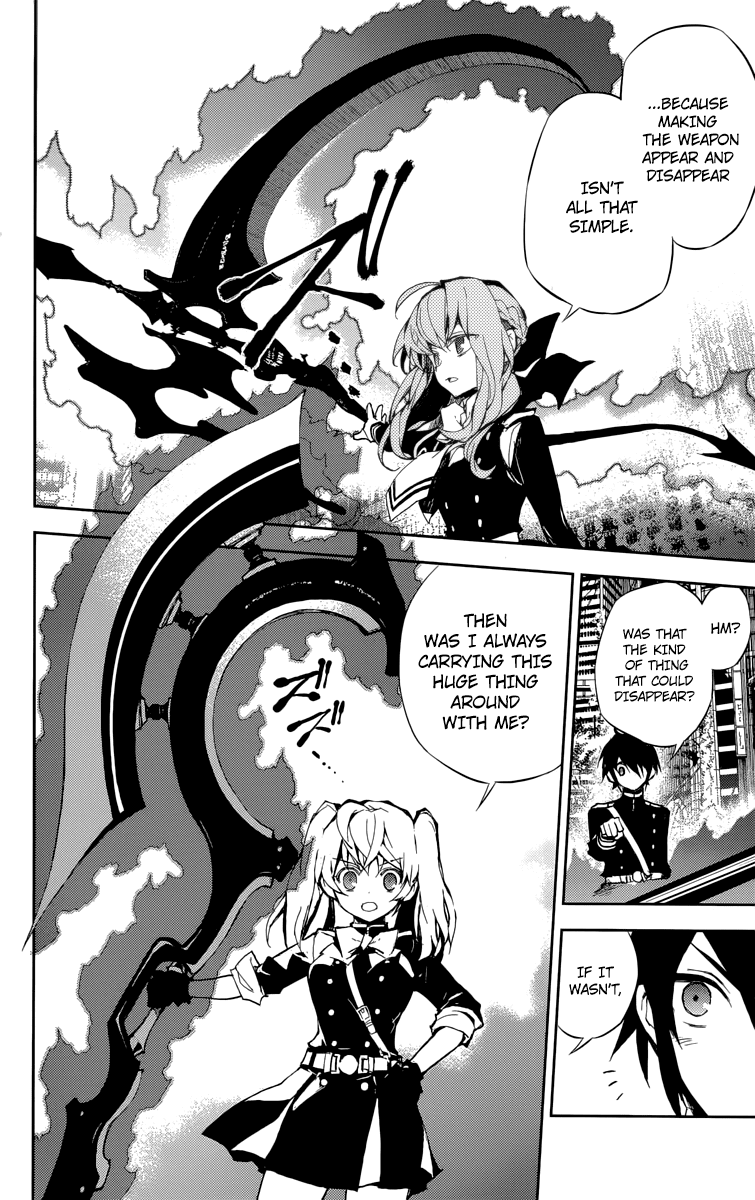 Seraph of the End chapter 19 page 15