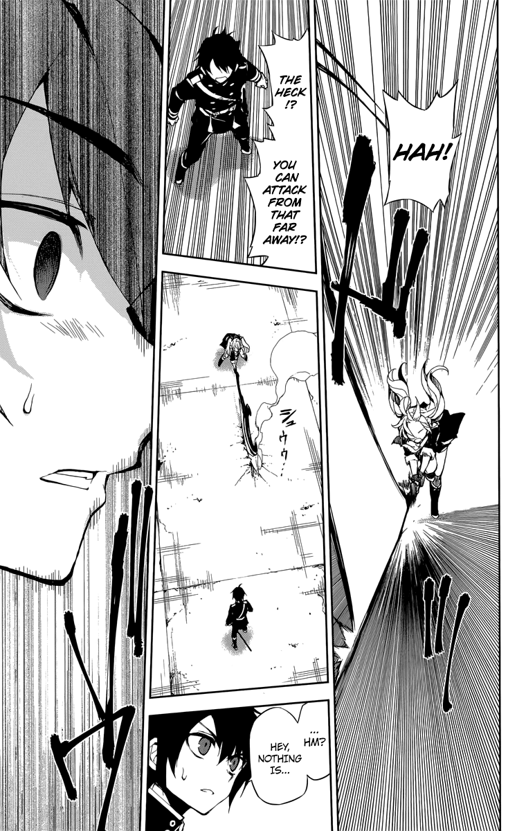 Seraph of the End chapter 19 page 18