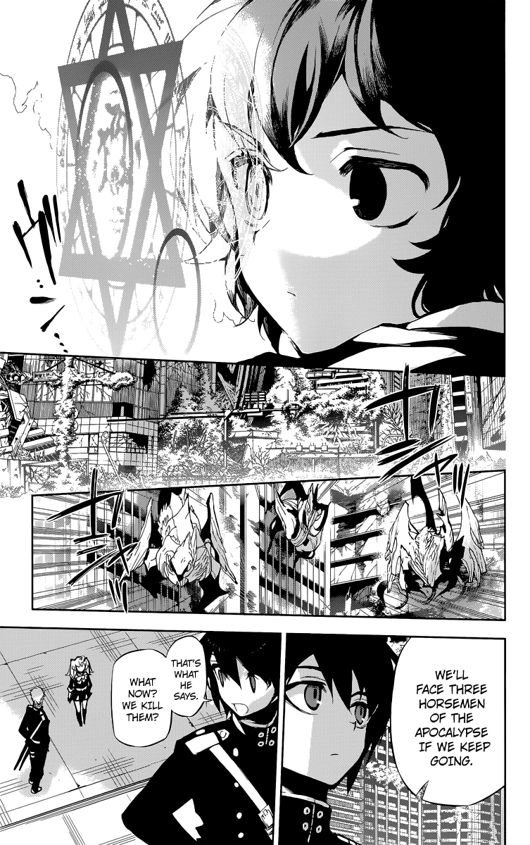 Seraph of the End chapter 19 page 3