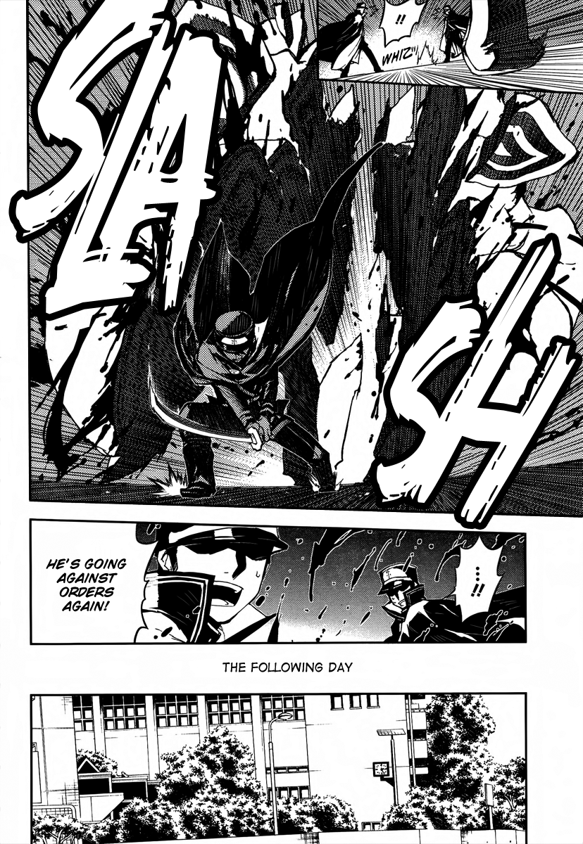 Seraph of the End chapter 2 page 10