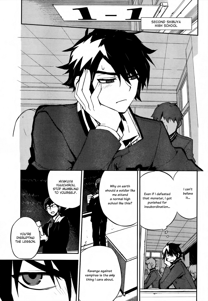 Seraph of the End chapter 2 page 11