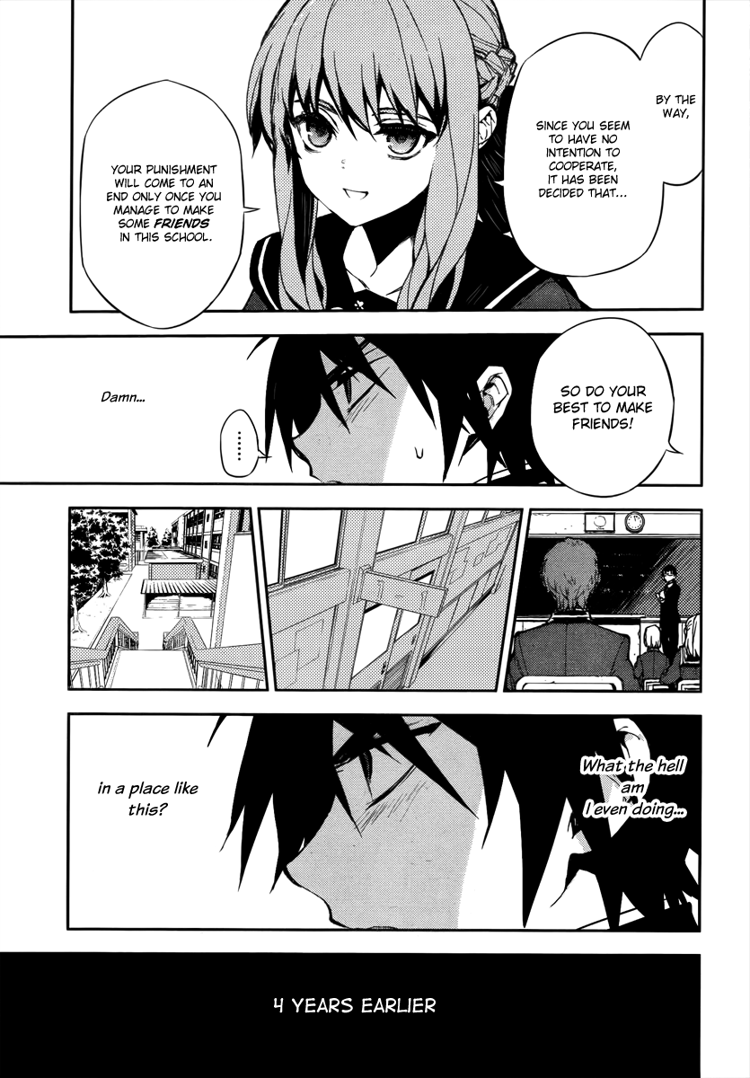 Seraph of the End chapter 2 page 15