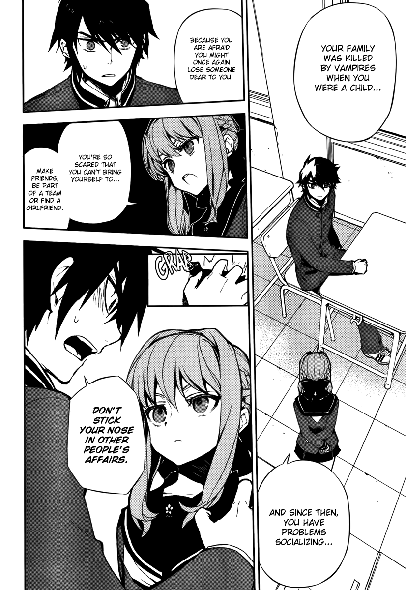 Seraph of the End chapter 2 page 20