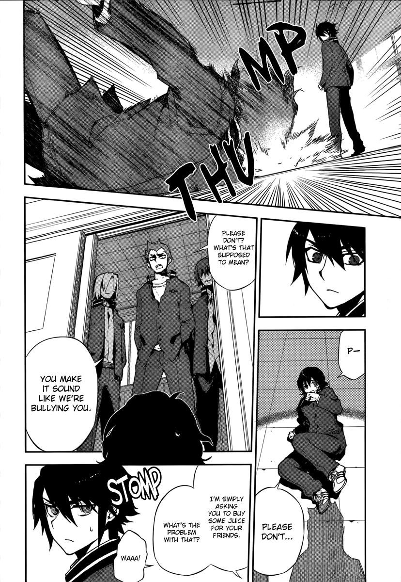 Seraph of the End chapter 2 page 22