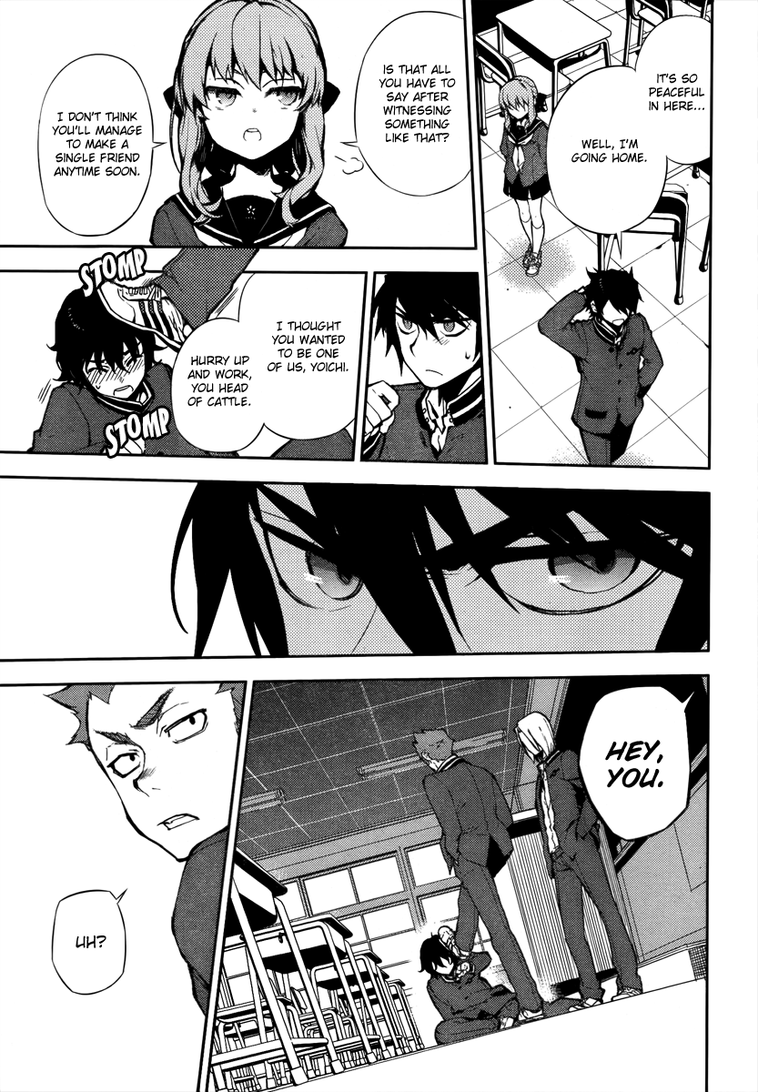 Seraph of the End chapter 2 page 23