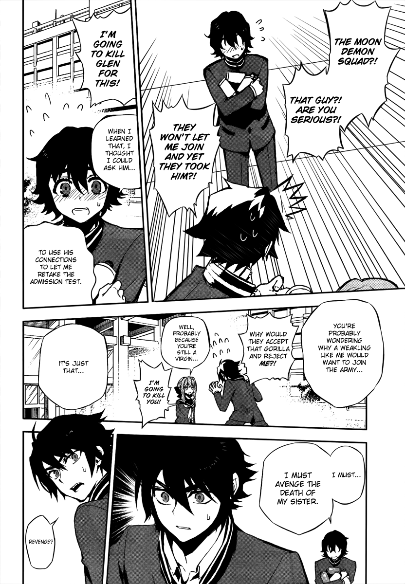 Seraph of the End chapter 2 page 28