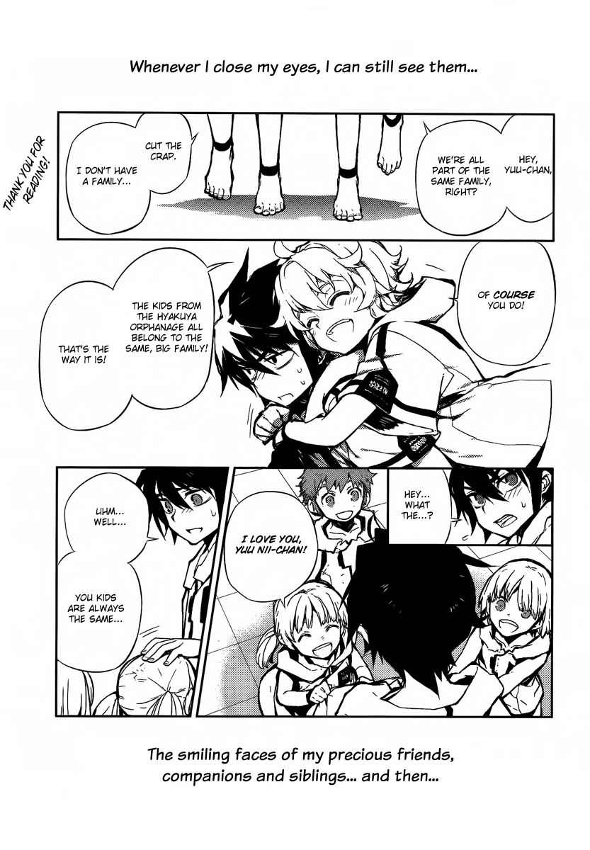 Seraph of the End chapter 2 page 3