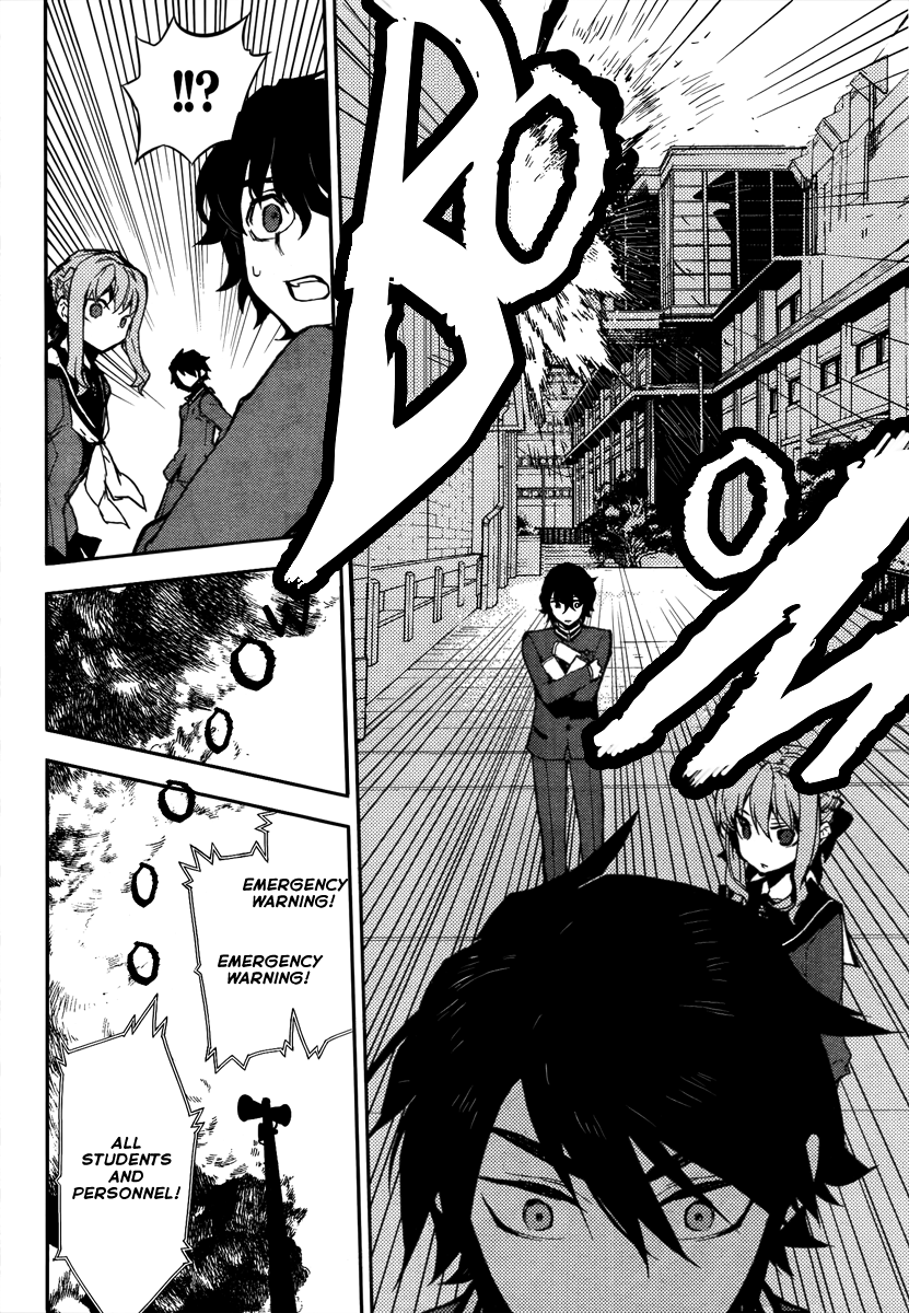 Seraph of the End chapter 2 page 32