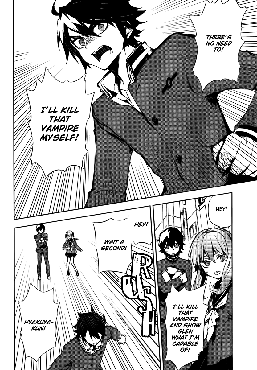 Seraph of the End chapter 2 page 34