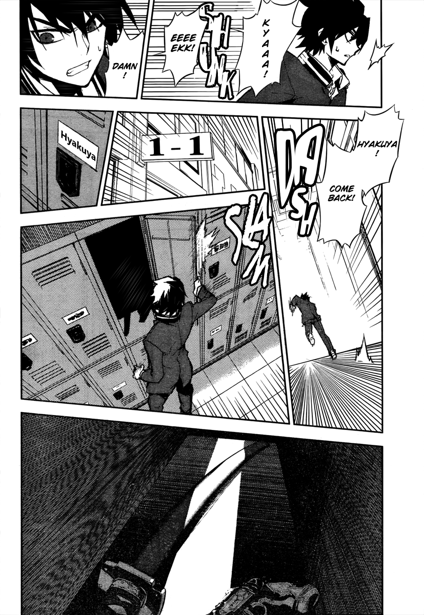 Seraph of the End chapter 2 page 36