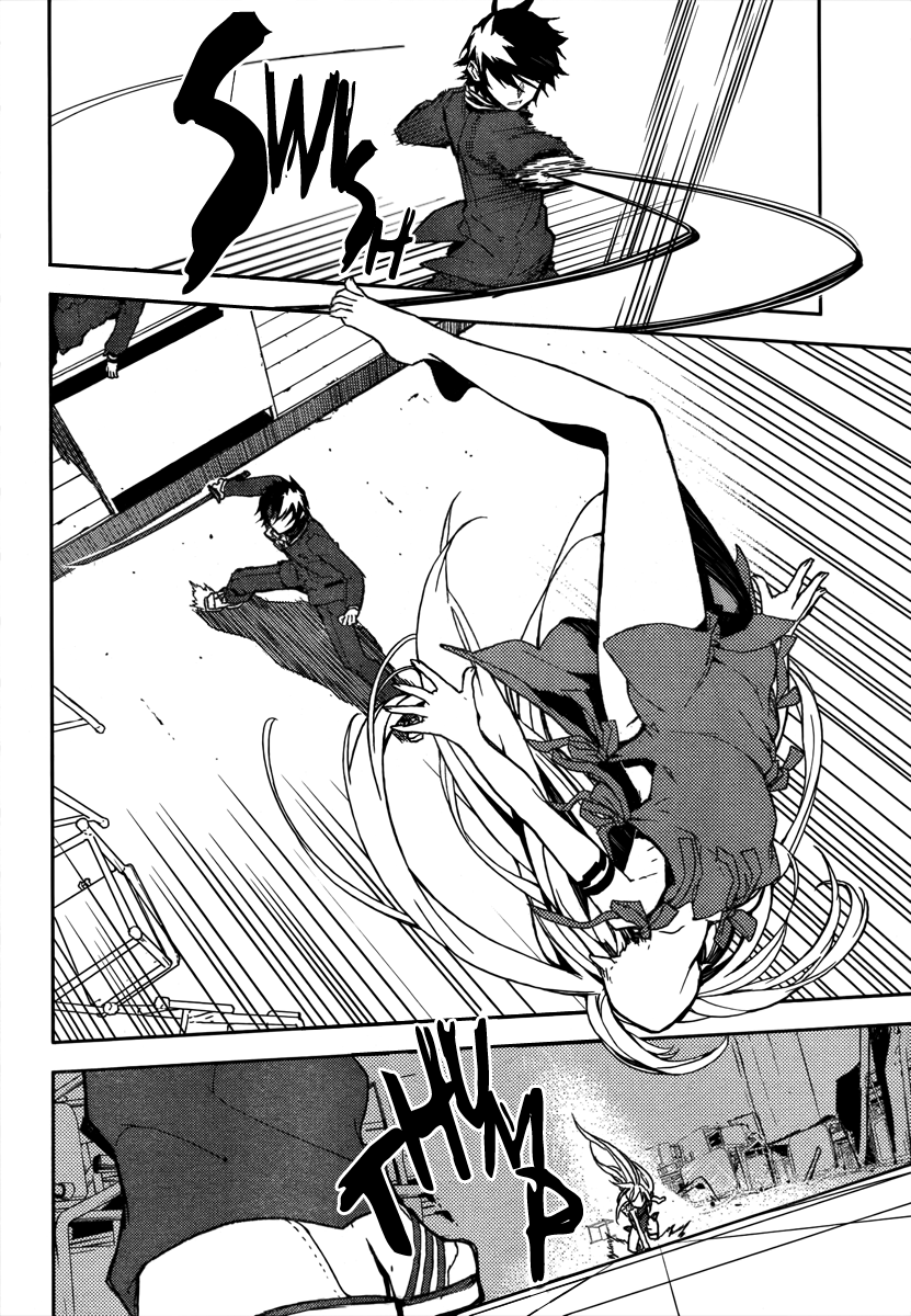 Seraph of the End chapter 2 page 41