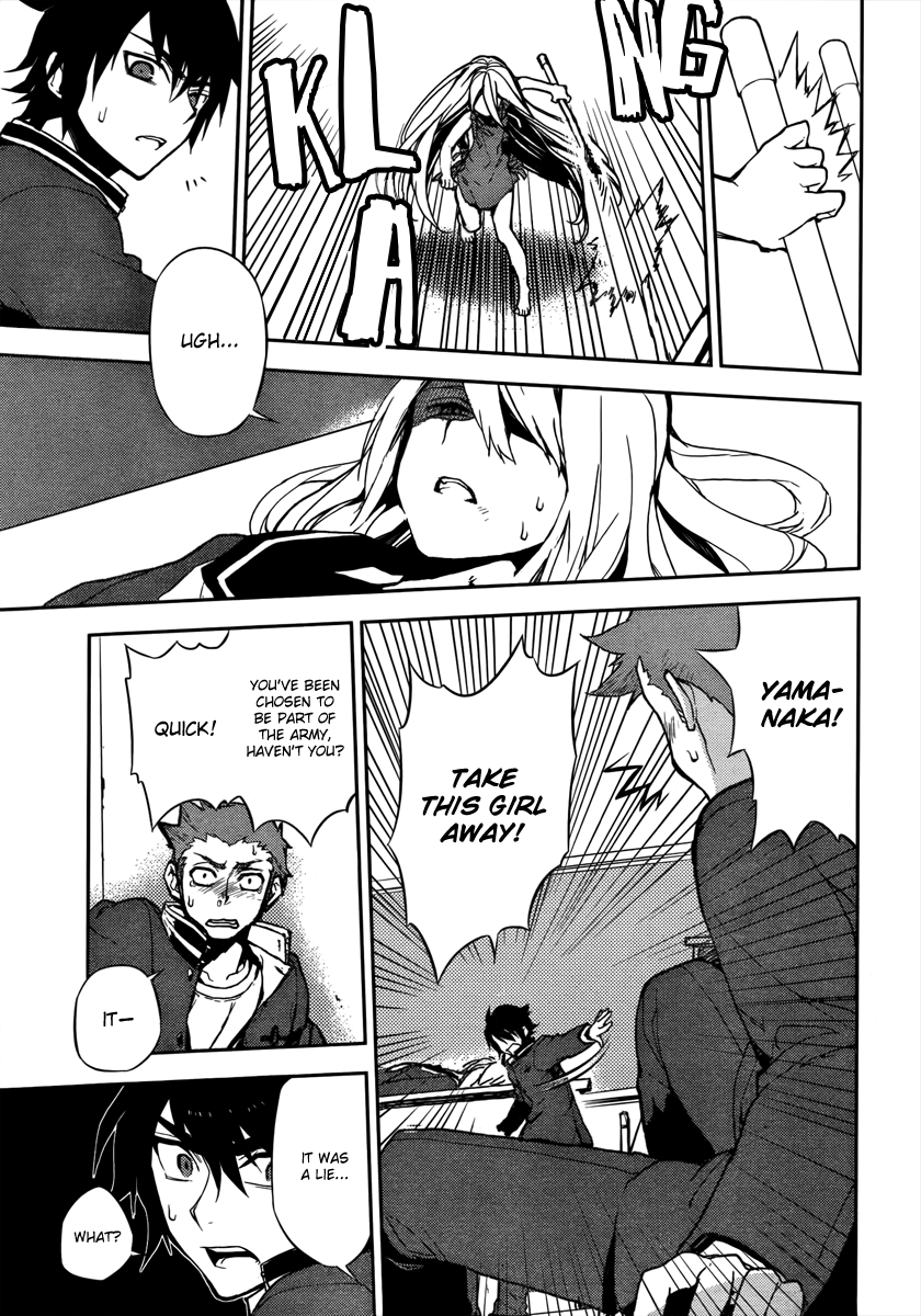 Seraph of the End chapter 2 page 42