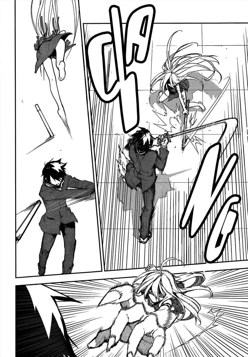 Seraph of the End chapter 2 page 45