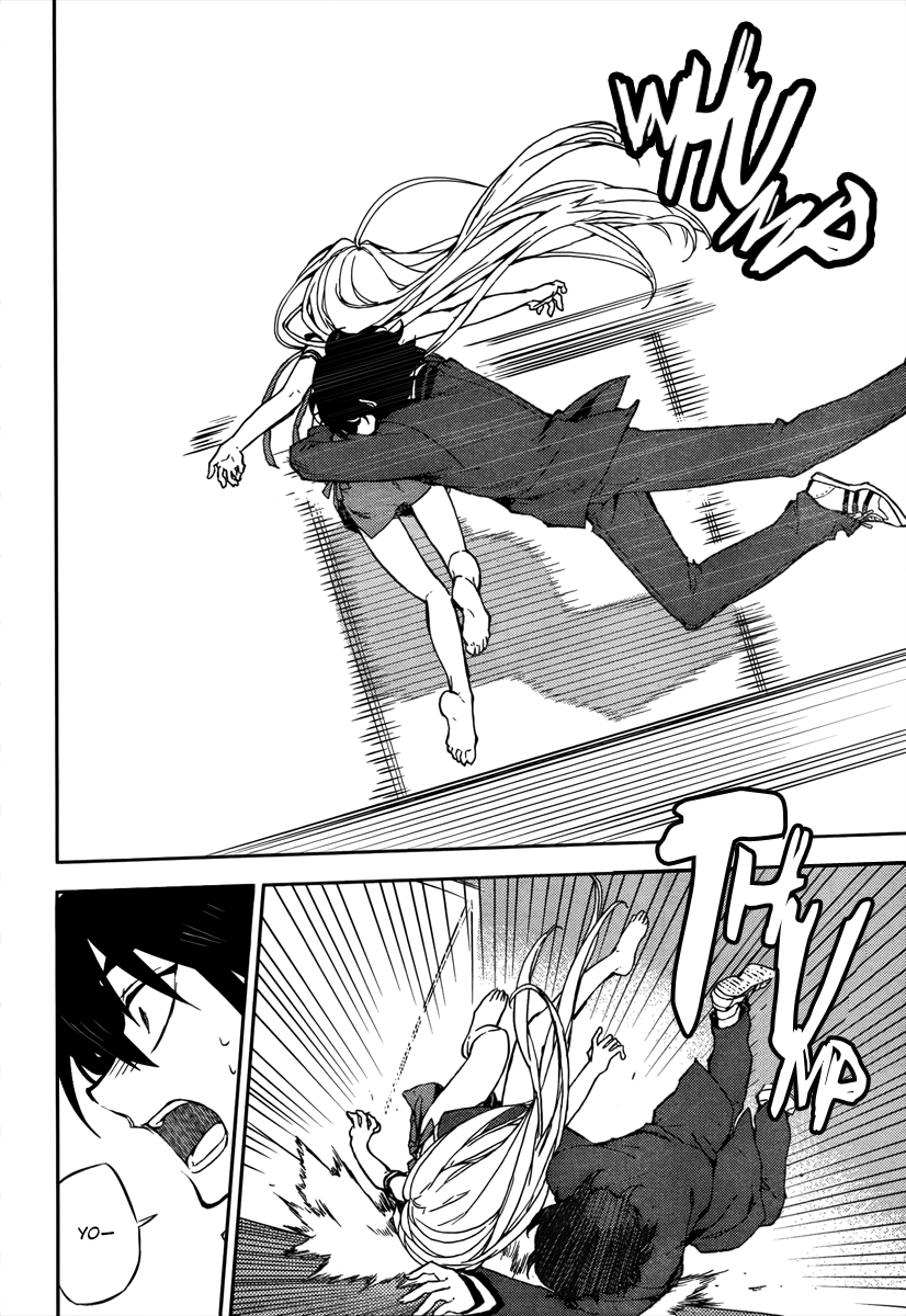 Seraph of the End chapter 2 page 49