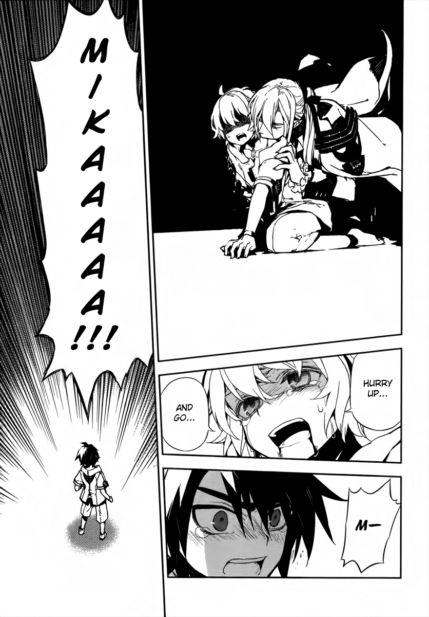 Seraph of the End chapter 2 page 5