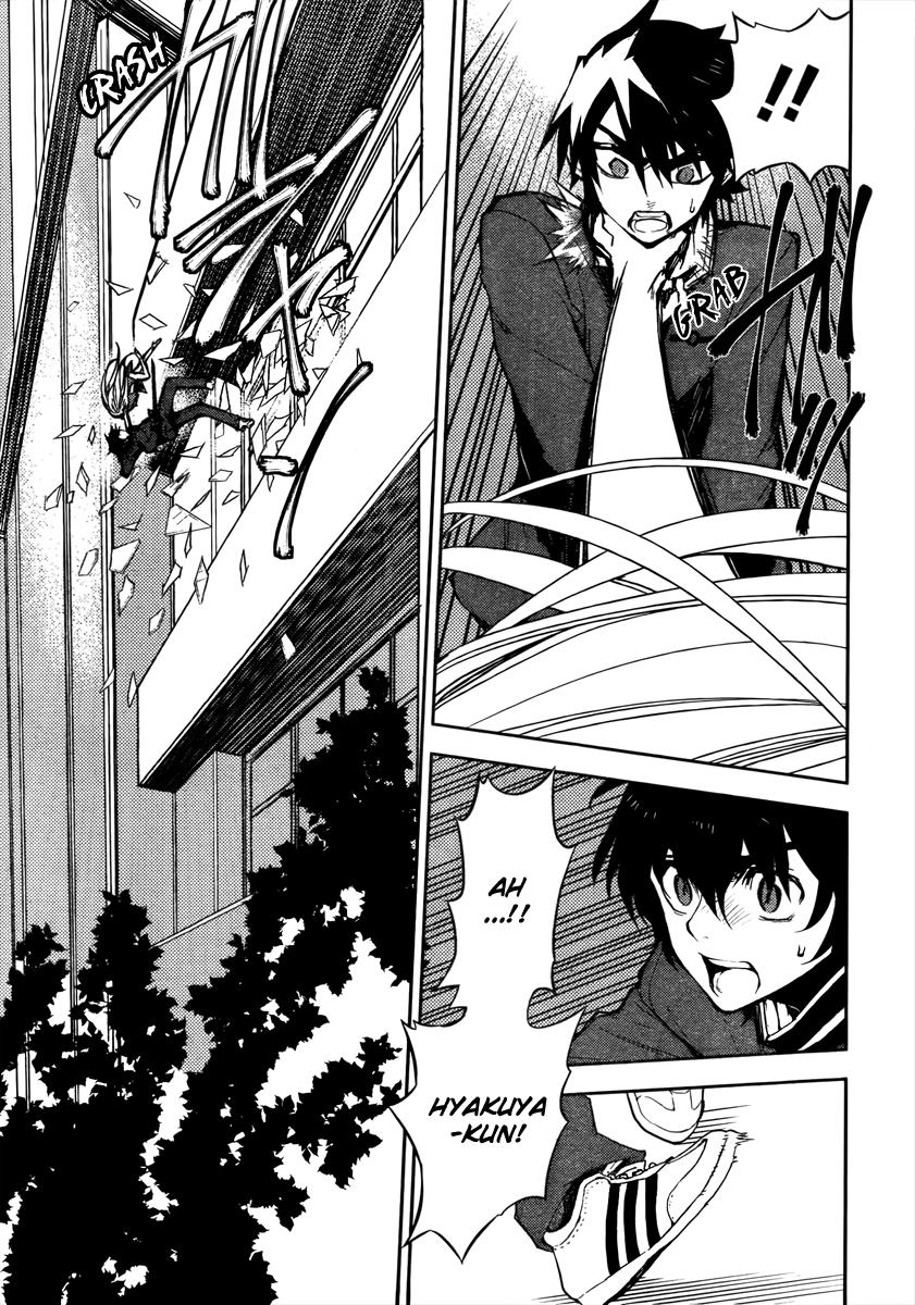 Seraph of the End chapter 2 page 52