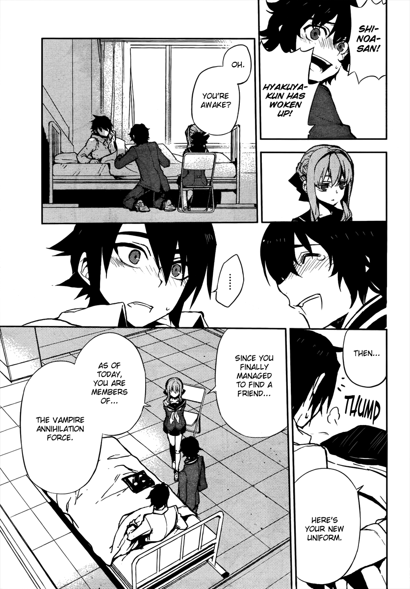 Seraph of the End chapter 2 page 64