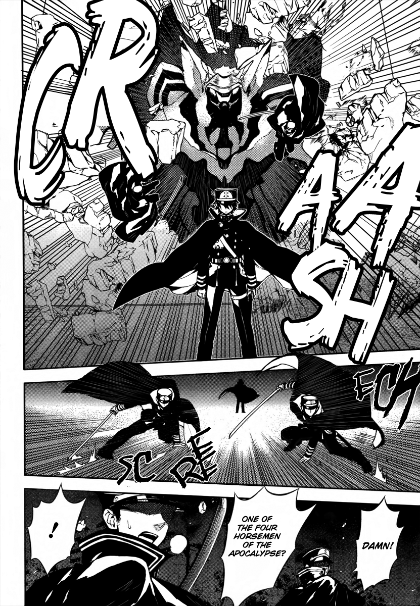 Seraph of the End chapter 2 page 8