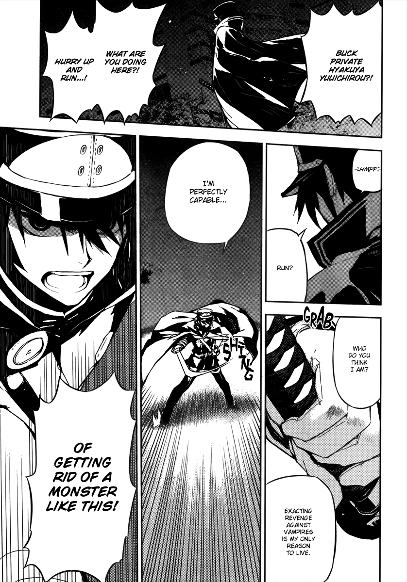 Seraph of the End chapter 2 page 9