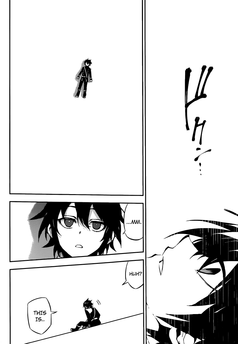 Seraph of the End chapter 20 page 14