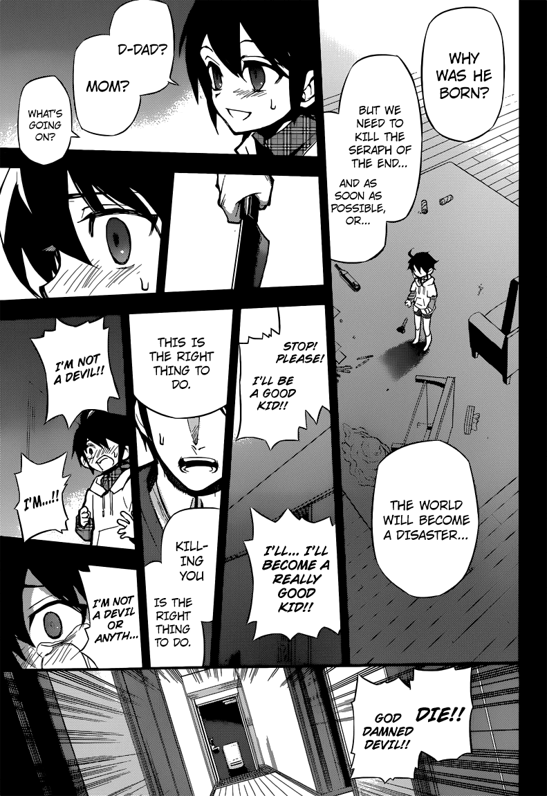 Seraph of the End chapter 20 page 32