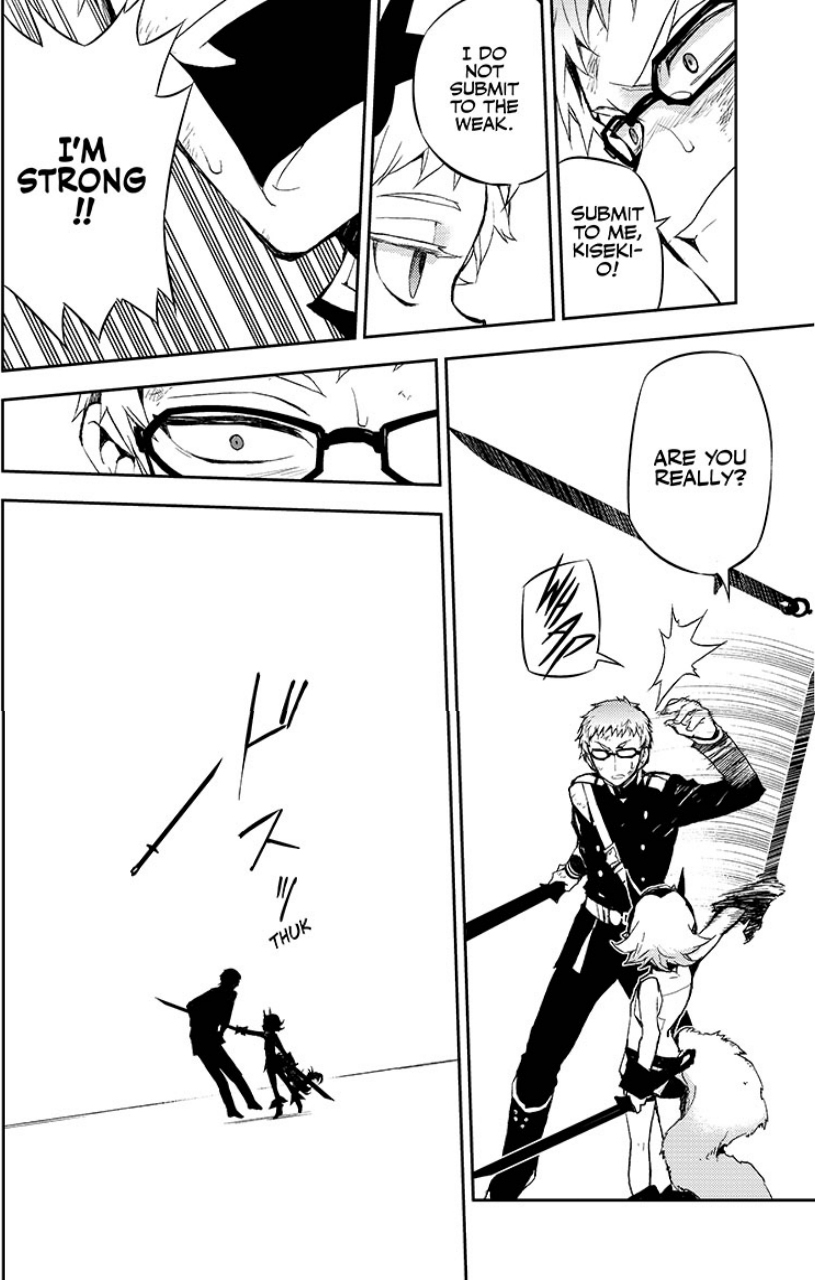 Seraph of the End chapter 21 page 10