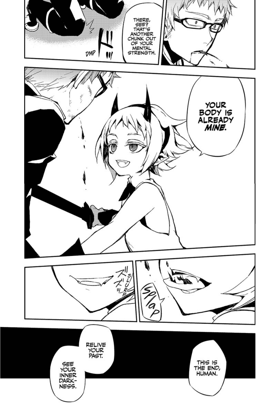 Seraph of the End chapter 21 page 11
