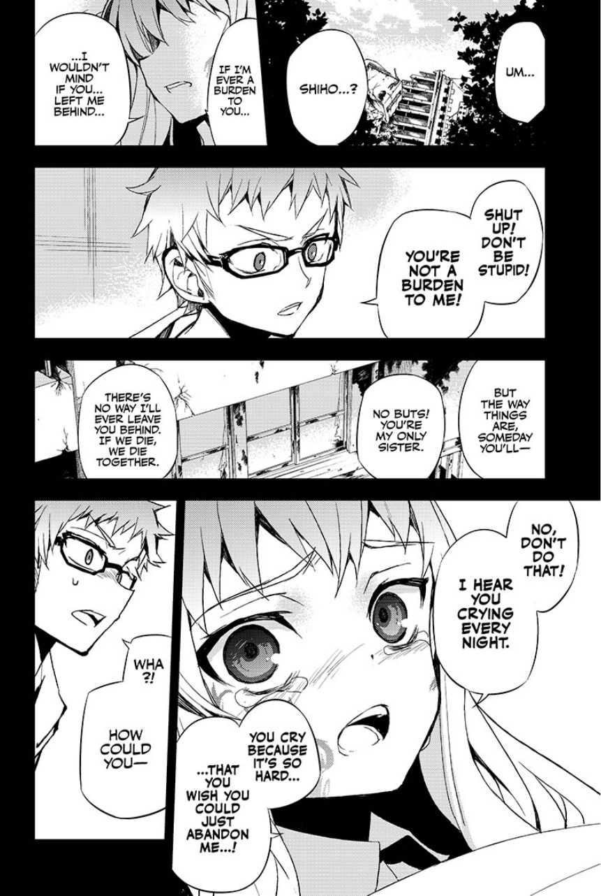 Seraph of the End chapter 21 page 16