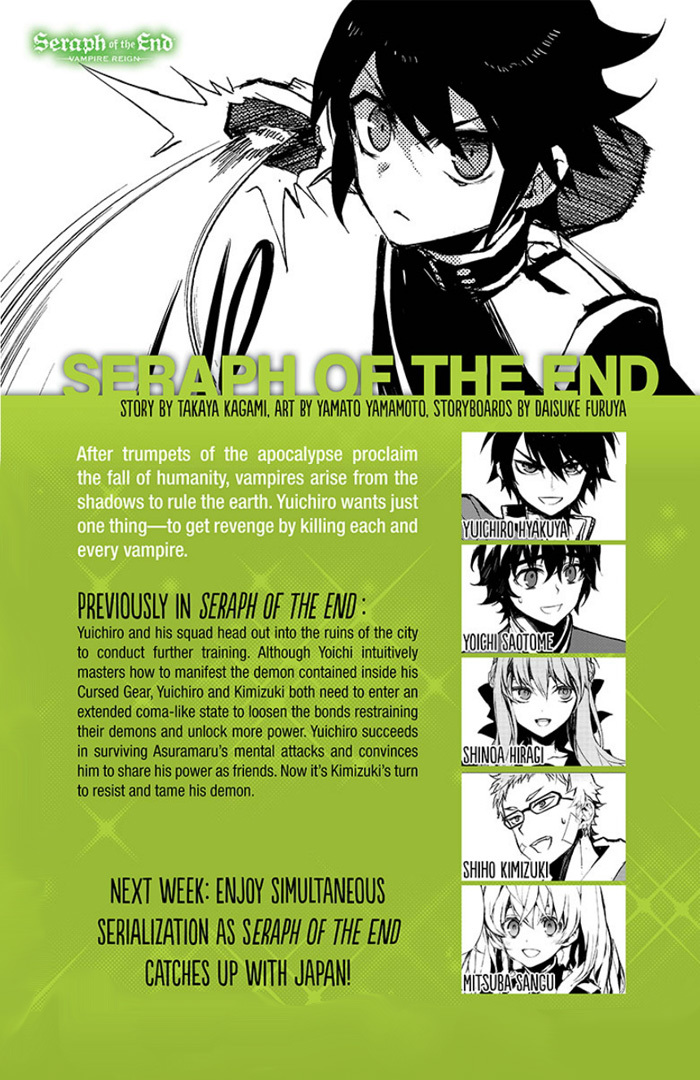 Seraph of the End chapter 21 page 2