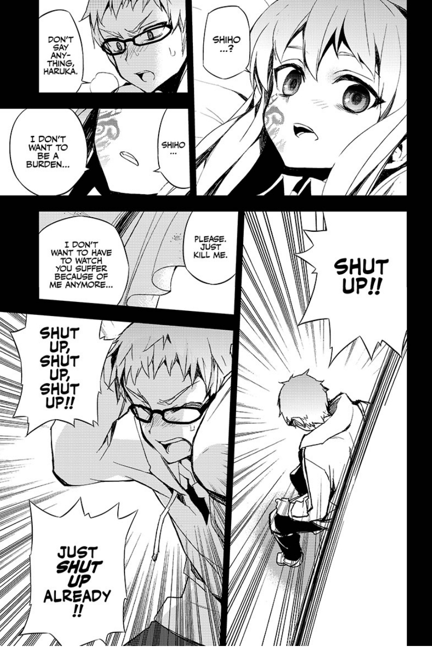 Seraph of the End chapter 21 page 25