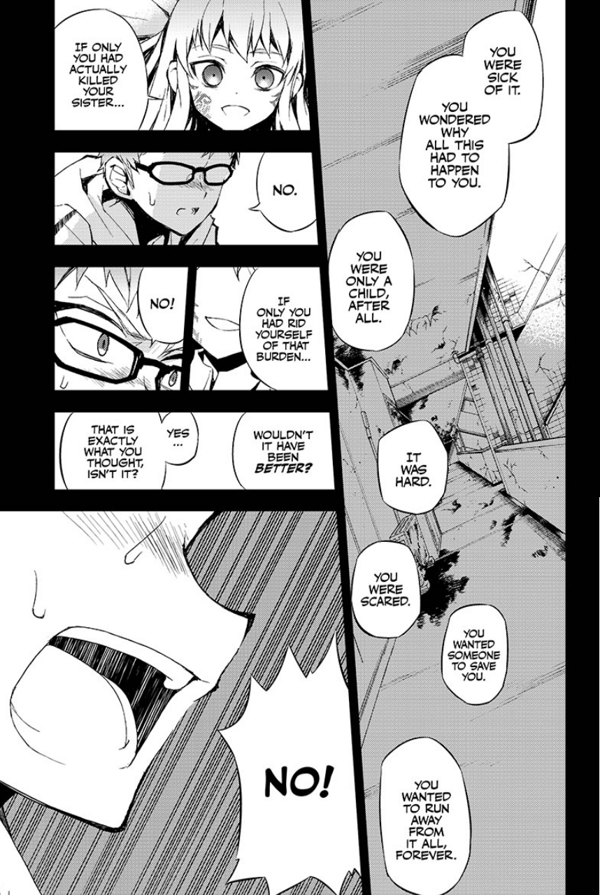 Seraph of the End chapter 21 page 27