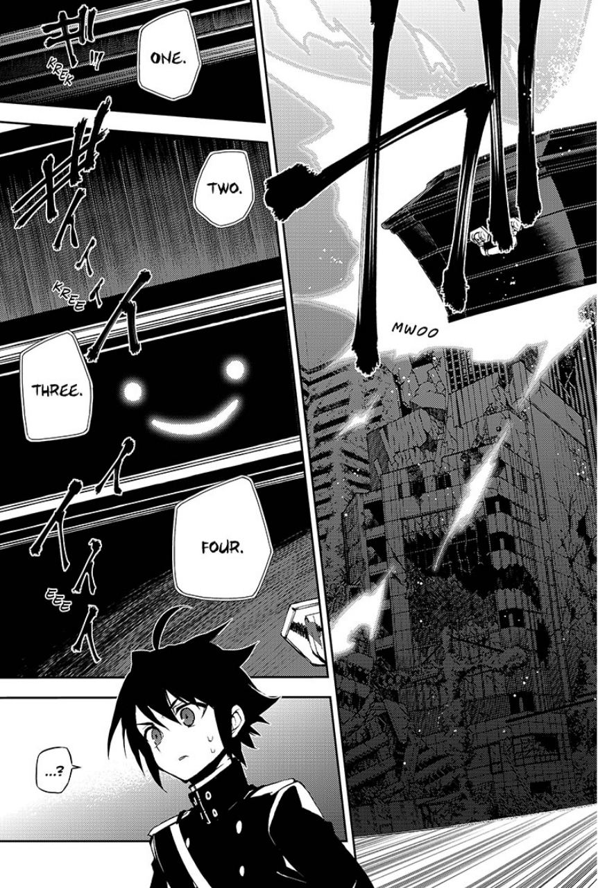 Seraph of the End chapter 21 page 43