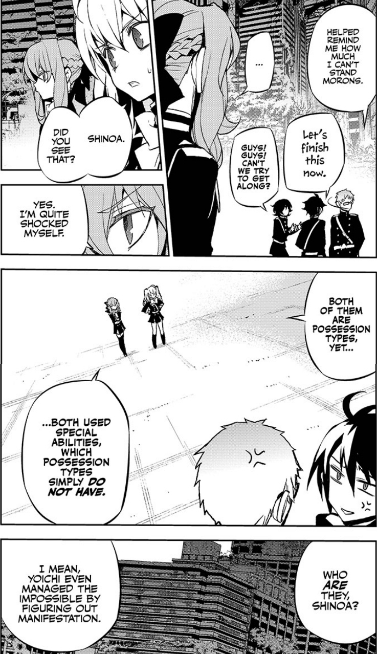 Seraph of the End chapter 21 page 46