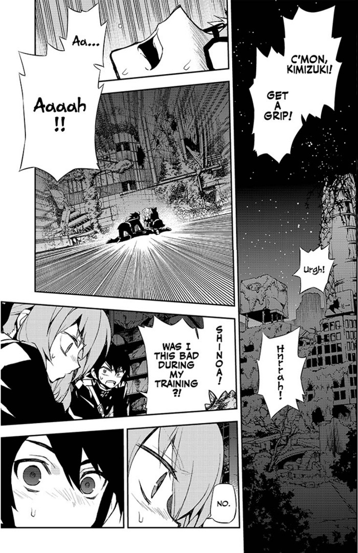 Seraph of the End chapter 21 page 5
