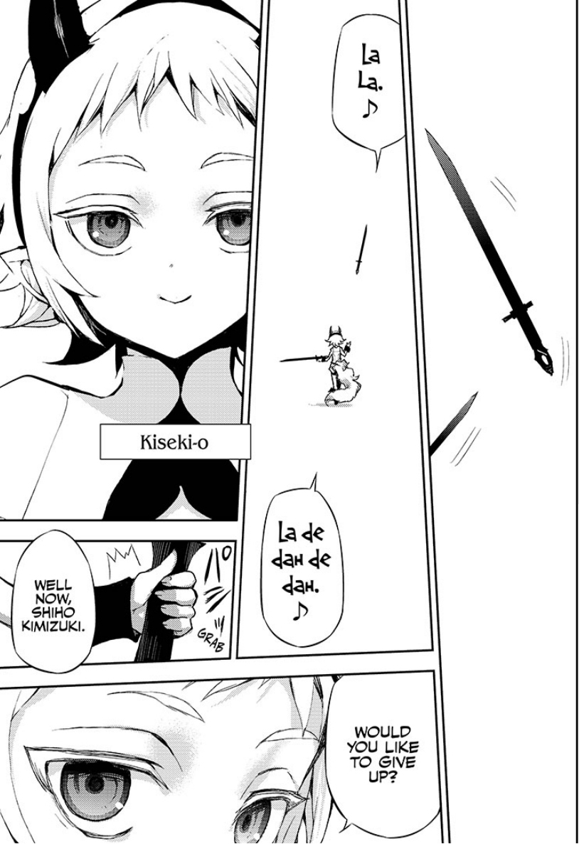 Seraph of the End chapter 21 page 7