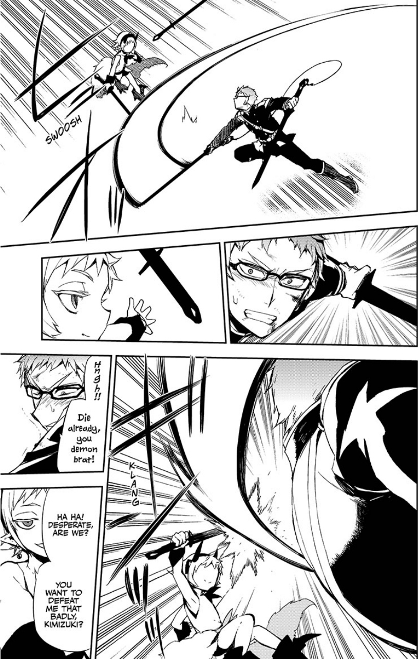 Seraph of the End chapter 21 page 9
