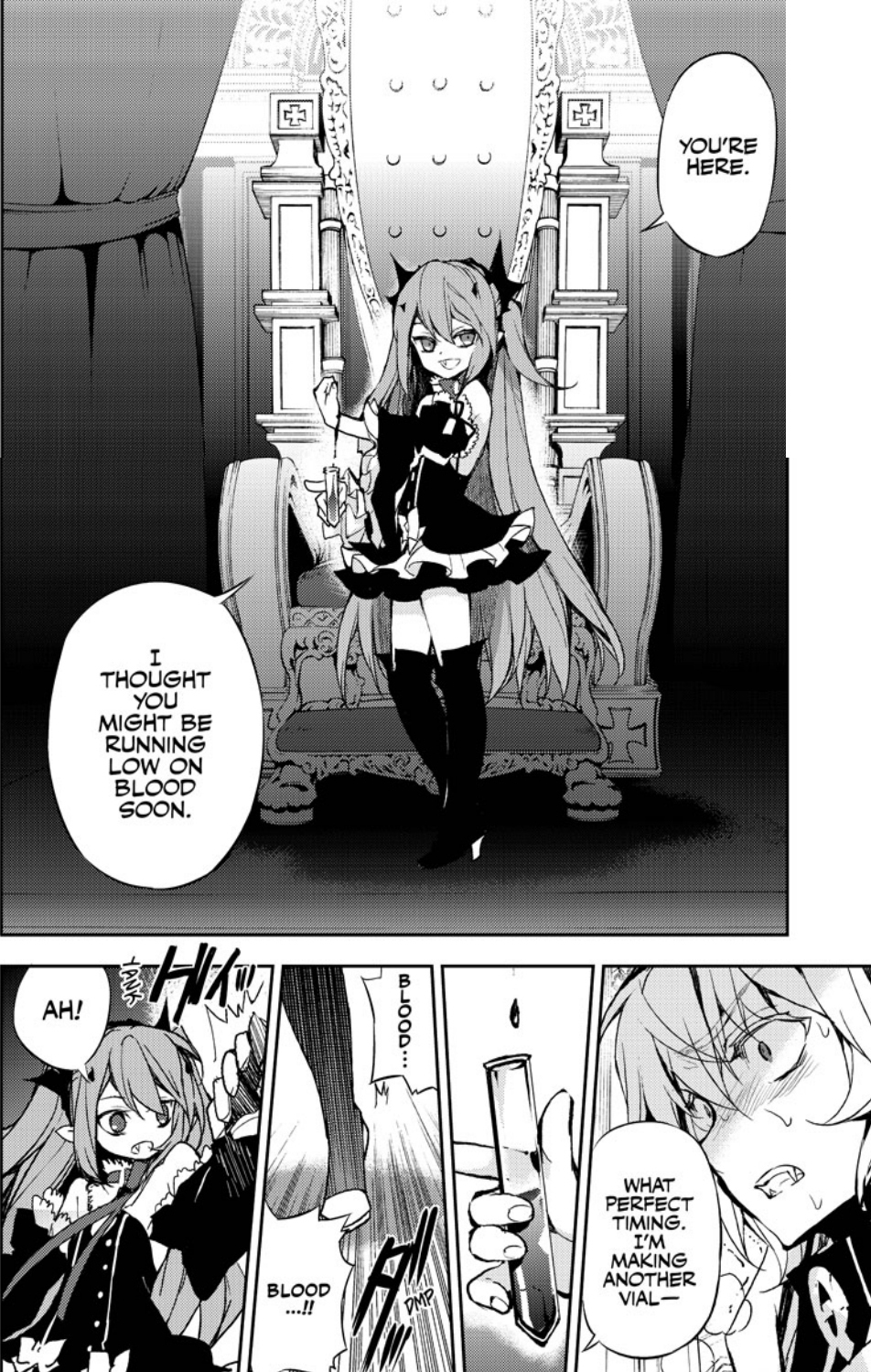 Seraph of the End chapter 22 page 13