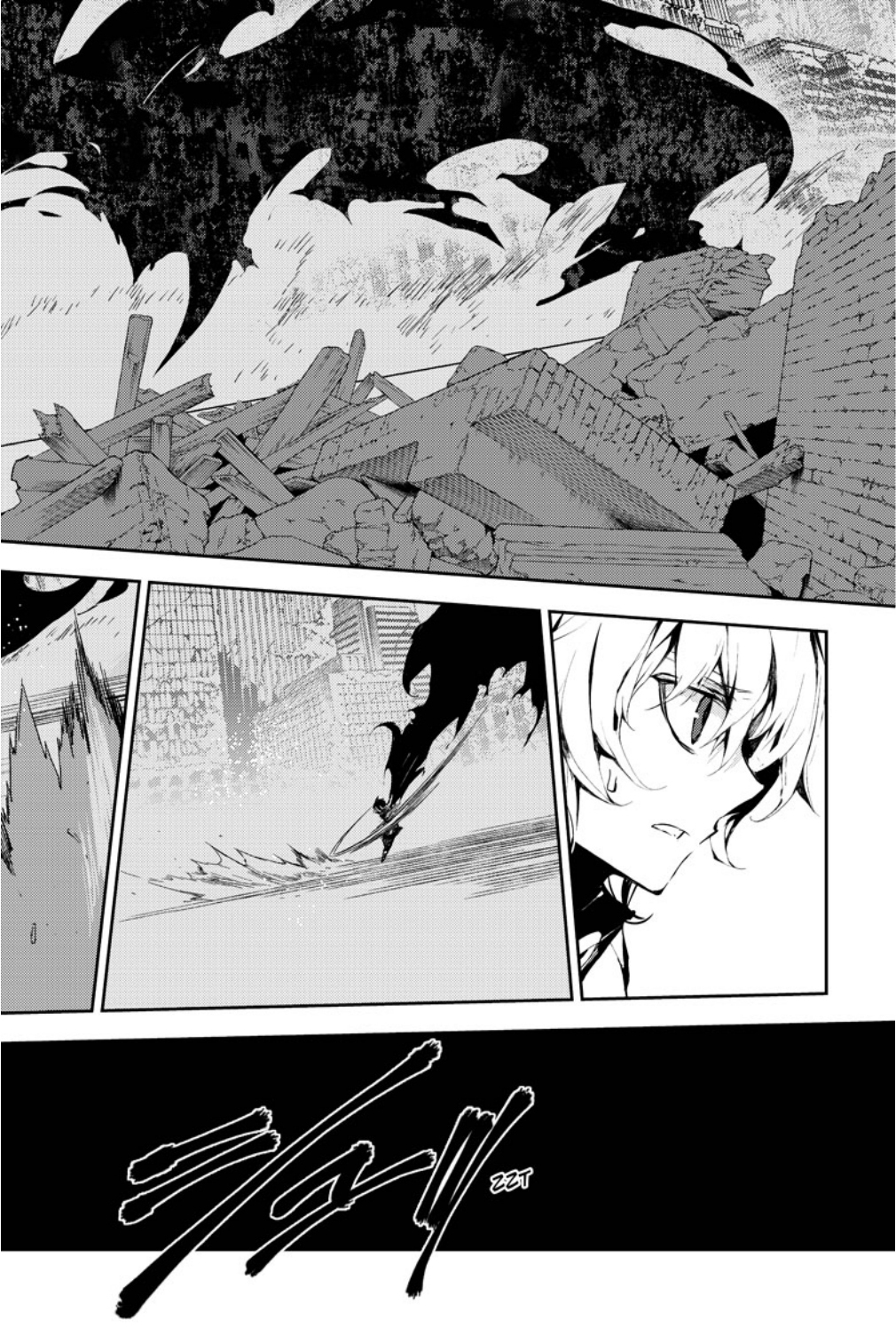 Seraph of the End chapter 22 page 21