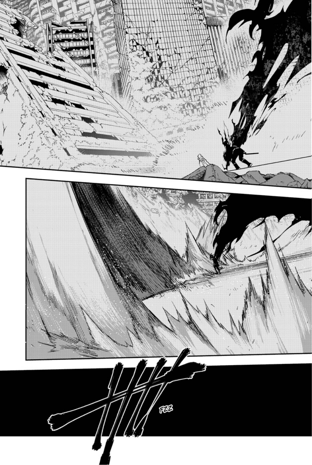 Seraph of the End chapter 22 page 22