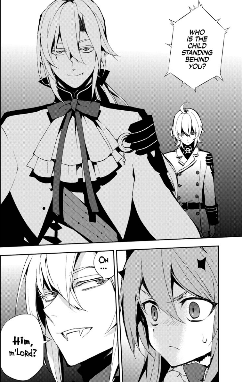 Seraph of the End chapter 22 page 29