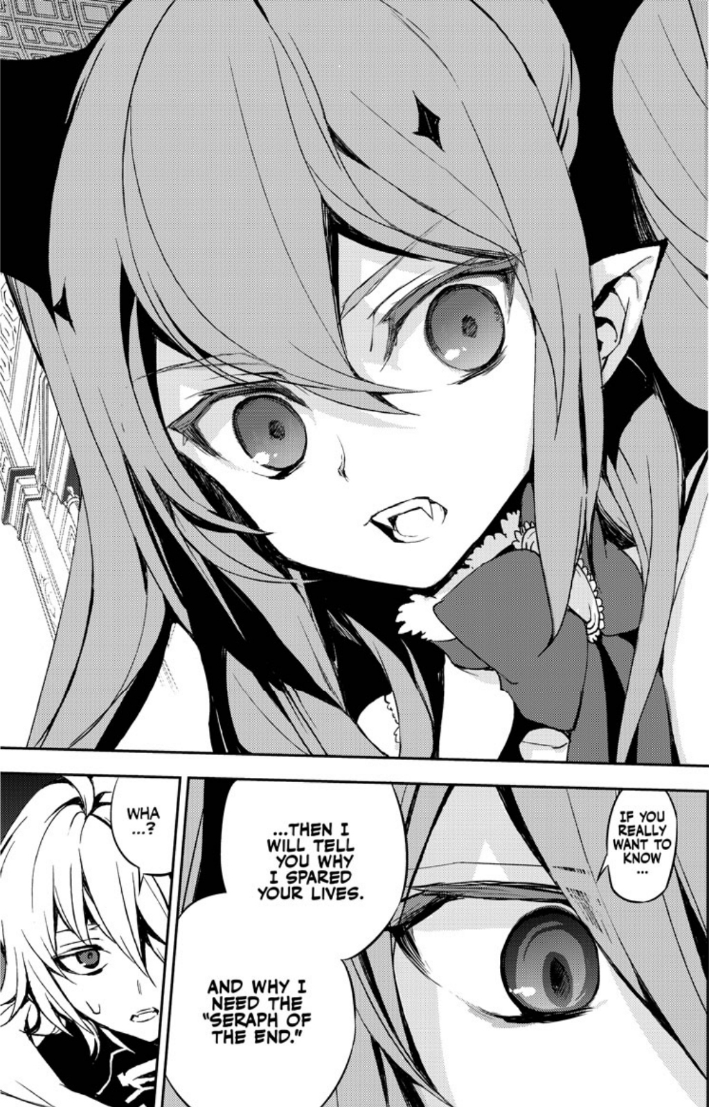 Seraph of the End chapter 22 page 42