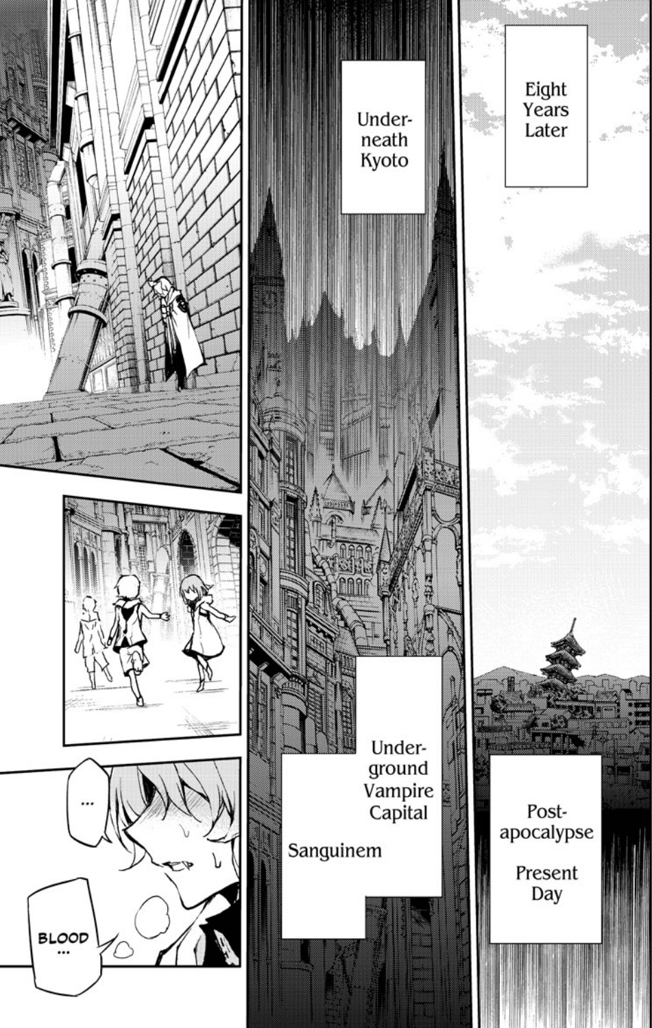 Seraph of the End chapter 22 page 6