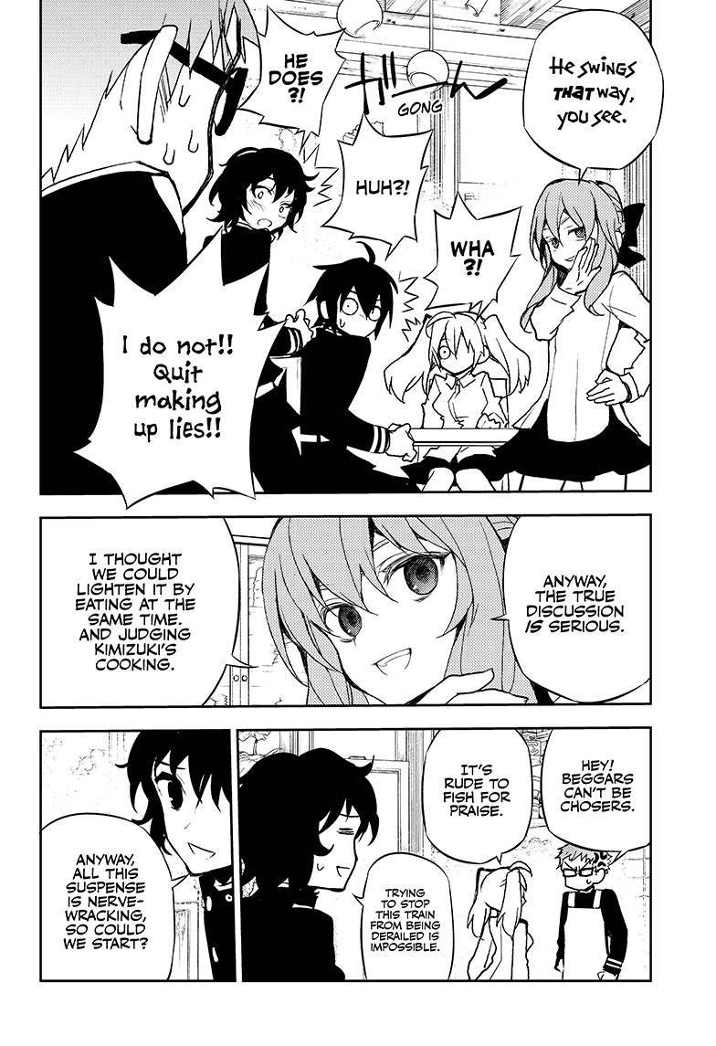 Seraph of the End chapter 23 page 11