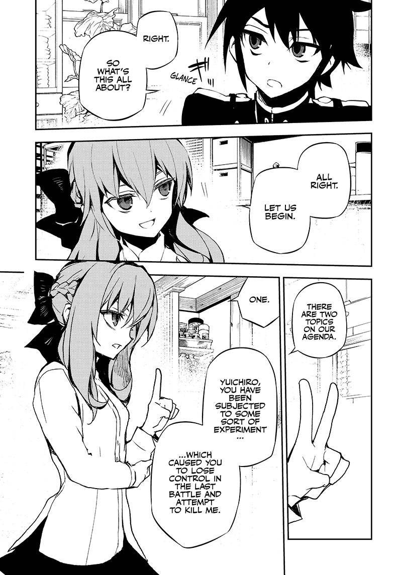 Seraph of the End chapter 23 page 12