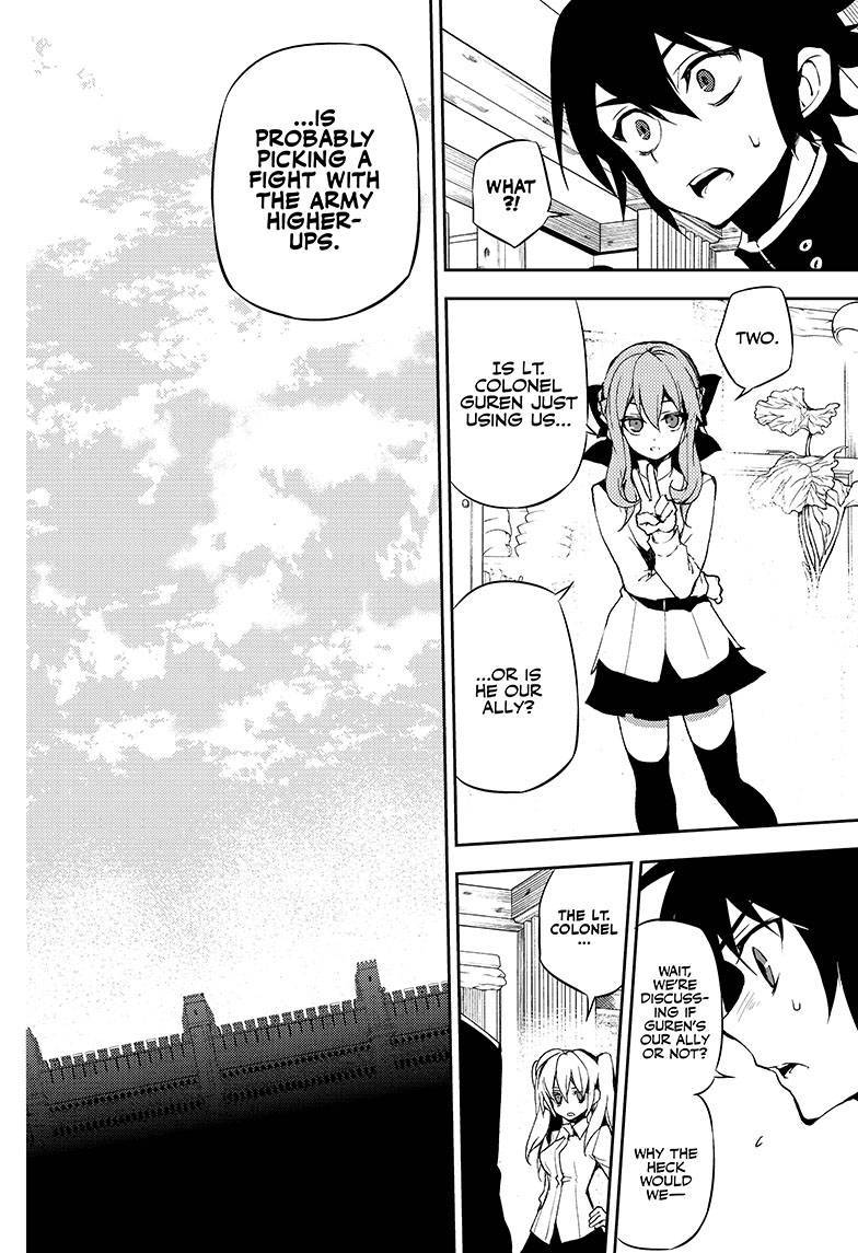 Seraph of the End chapter 23 page 13