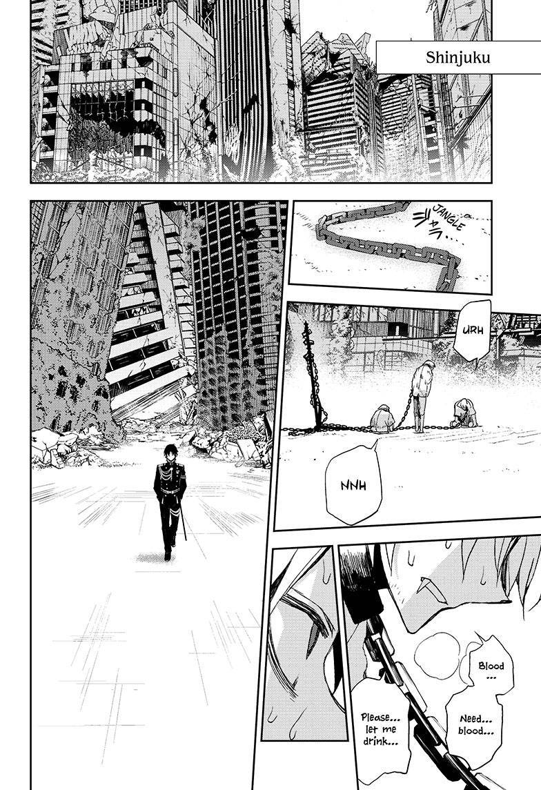 Seraph of the End chapter 23 page 15