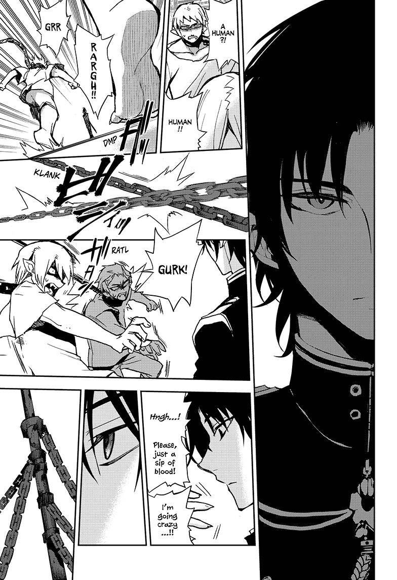Seraph of the End chapter 23 page 16