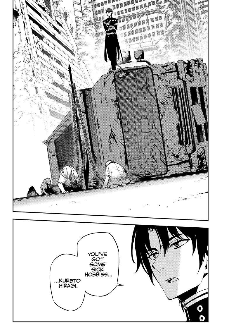 Seraph of the End chapter 23 page 17