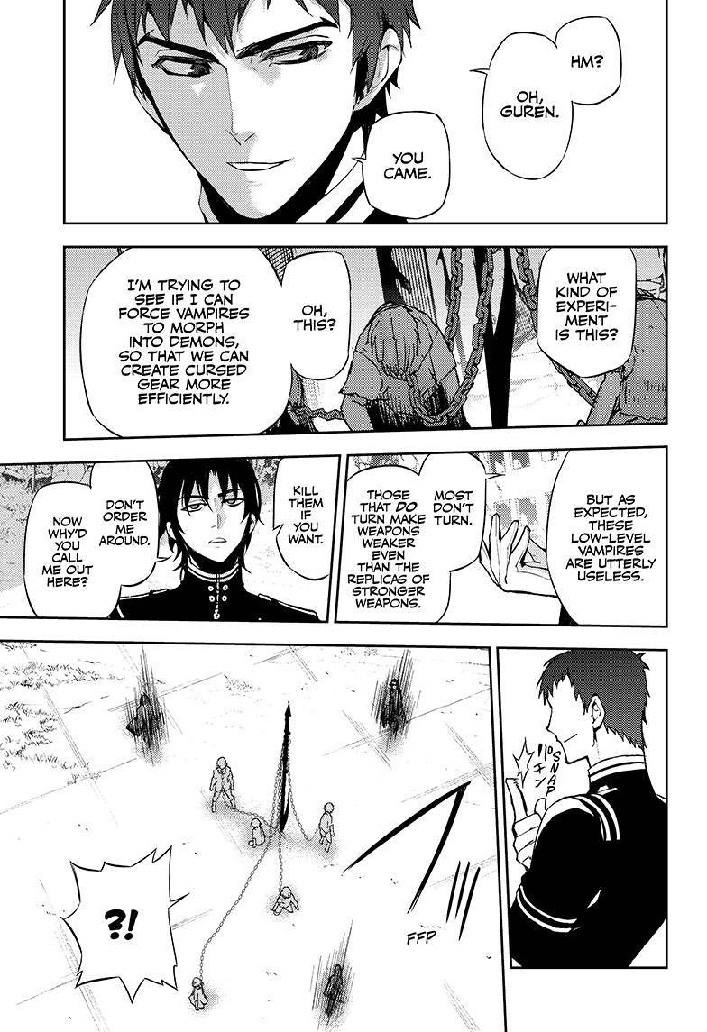 Seraph of the End chapter 23 page 18