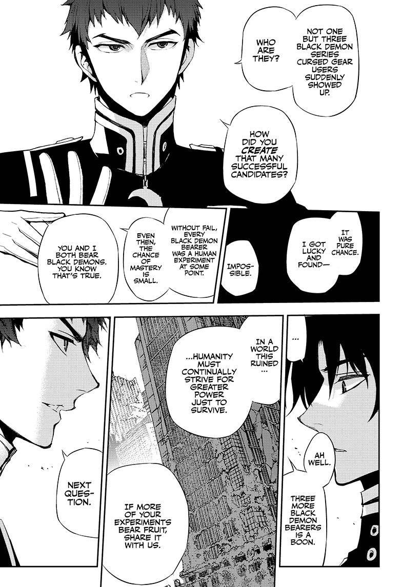 Seraph of the End chapter 23 page 20
